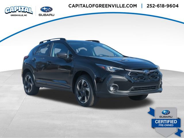 Used 2025 Subaru Crosstrek 2.5i Limited
