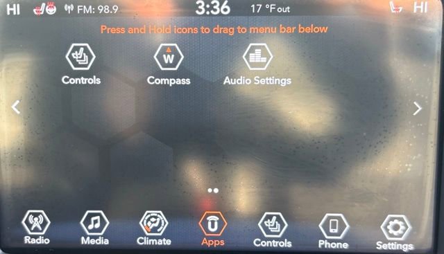 Used 2020 Jeep Compass Latitude w/ Cold Weather Group image 37