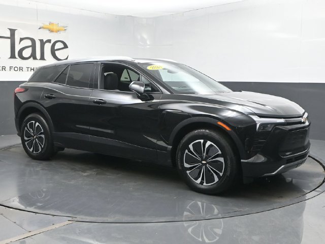 Used 2024 Chevrolet Blazer EV LT AWD/4WD image 6