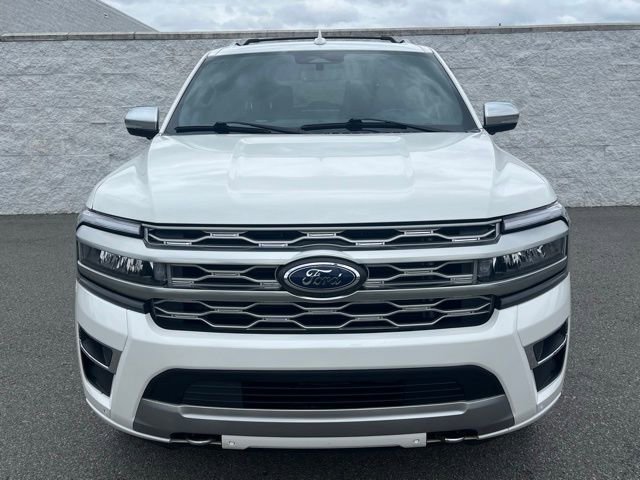 Certified 2023 Ford Expedition Max Platinum image 2
