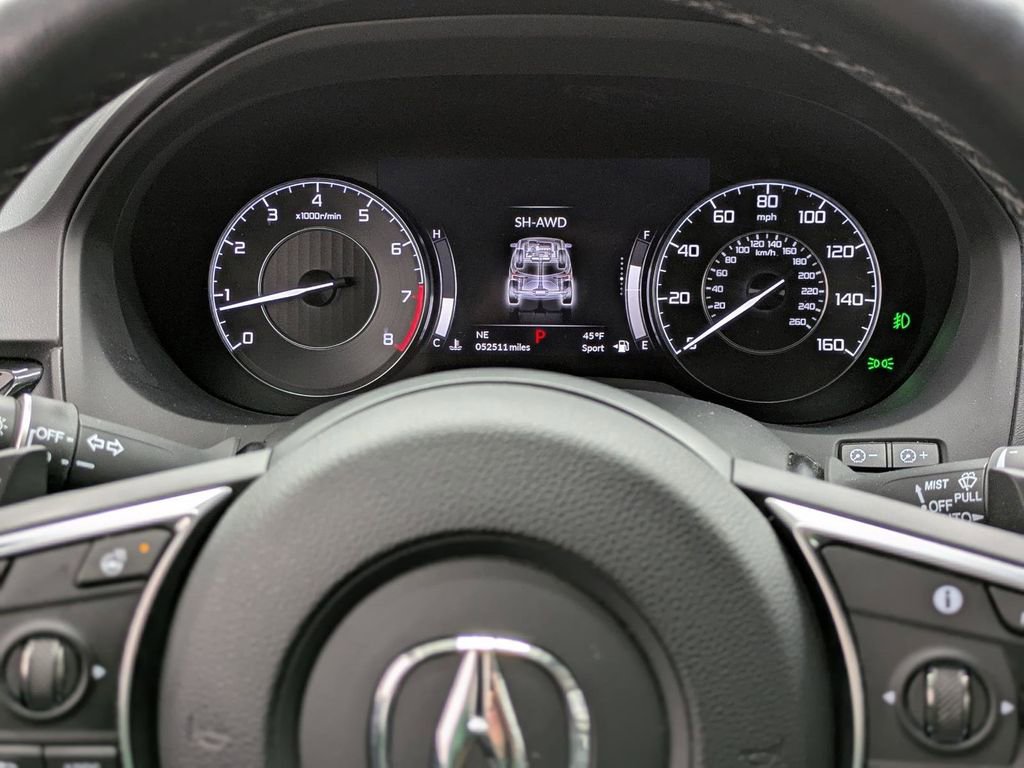 Used 2021 Acura RDX AWD w/ Advance Package image 26