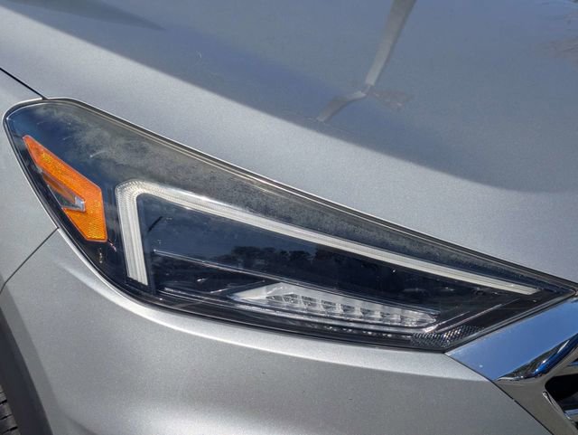 Used 2020 Hyundai Tucson Ultimate image 9