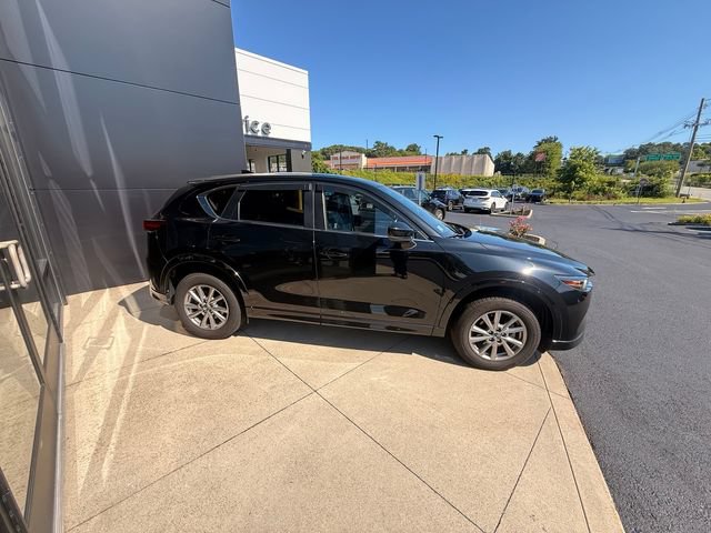 Used 2024 MAZDA CX-5 AWD 2.5 S w/ Select Package image 10