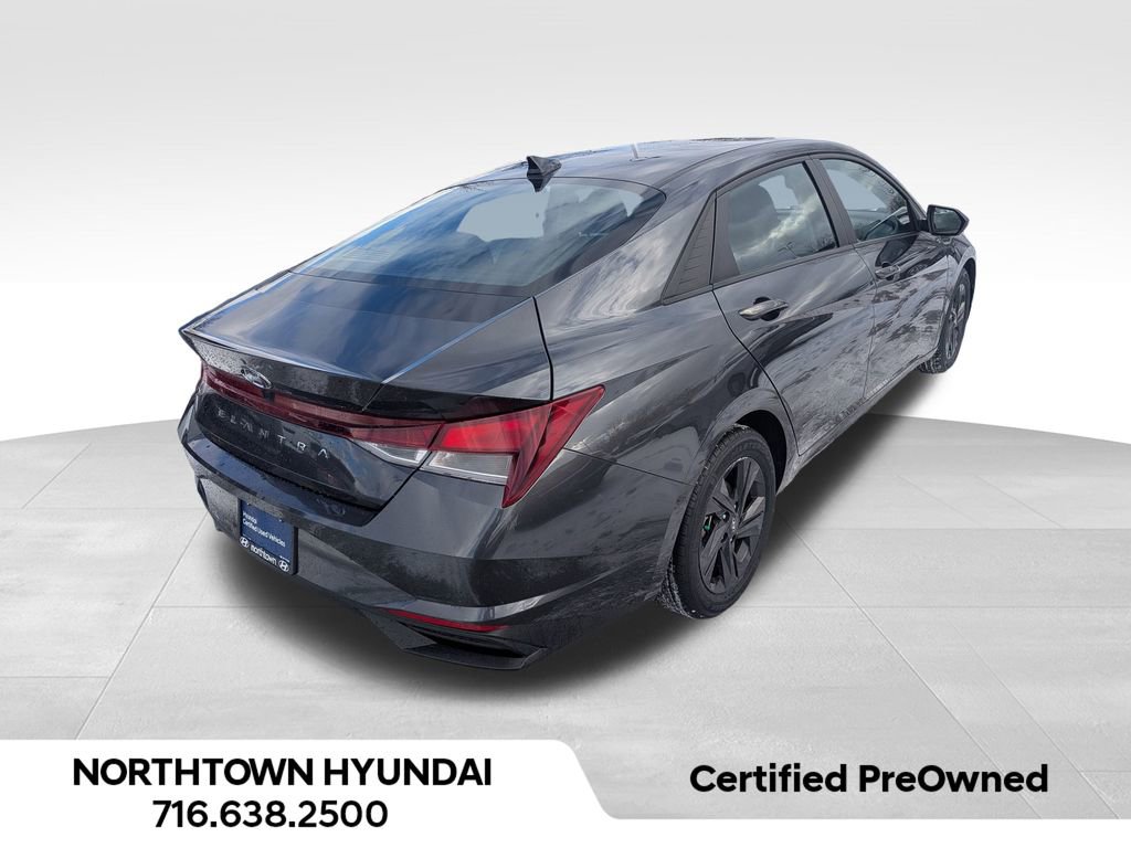 Certified 2023 Hyundai Elantra SEL image 15