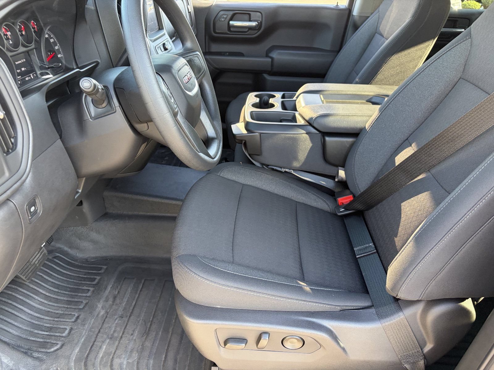 Certified 2026 GMC Sierra 1500 Pro w/ Pro Value Package RWD image 20