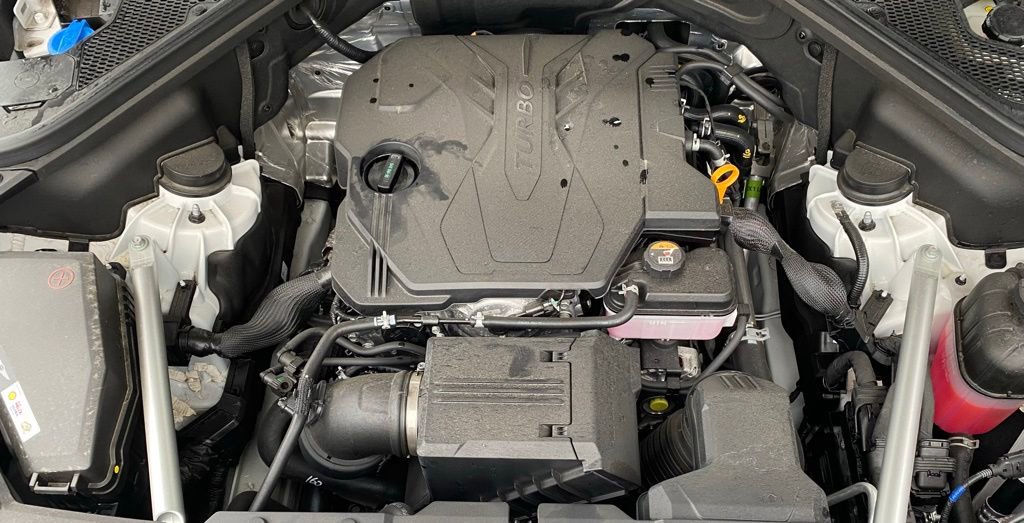 Certified 2025 Genesis GV80 2.5T image 12