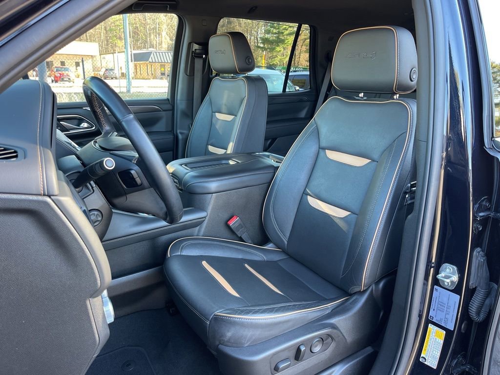 Used 2021 GMC Yukon AT4 image 20