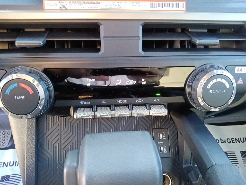 New 2026 Toyota Tacoma SR image 23