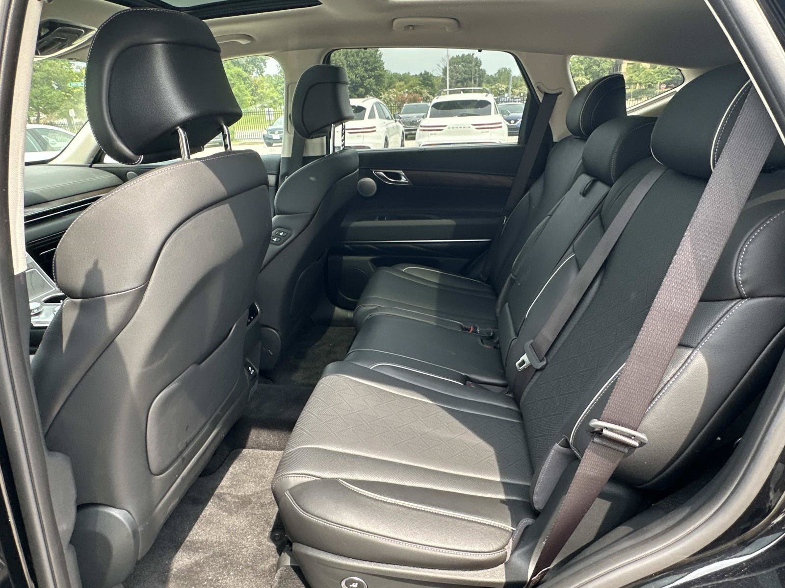 New 2026 Genesis GV80 3.5T Advanced AWD/4WD image 31