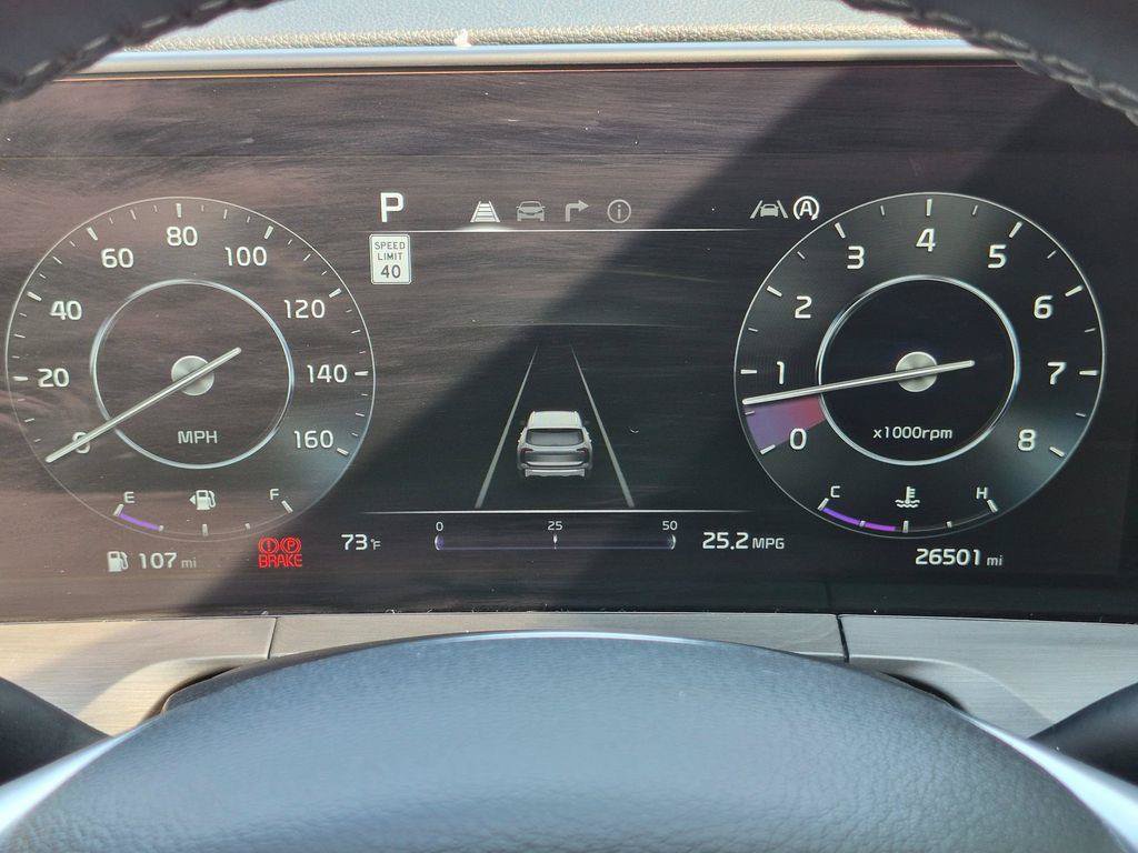 Certified 2024 Kia Telluride SX X-Line AWD/4WD image 19