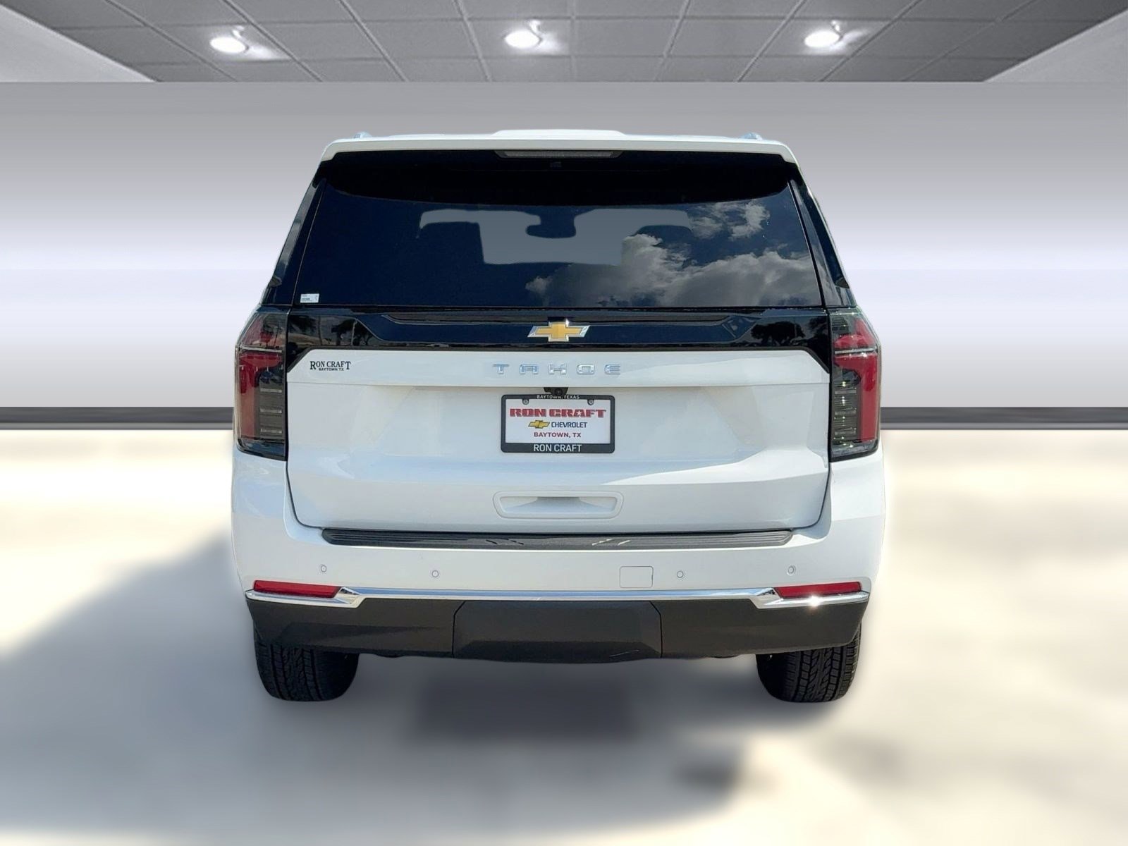 New 2026 Chevrolet Tahoe LS image 10