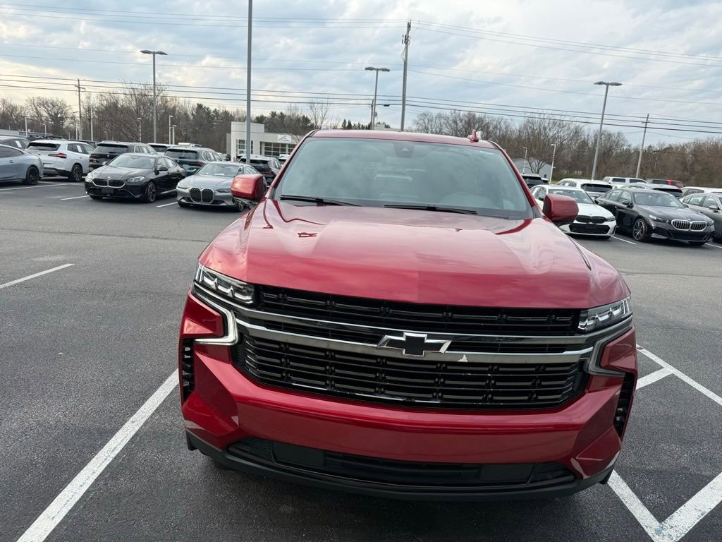 Used 2021 Chevrolet Tahoe RST AWD/4WD image 2