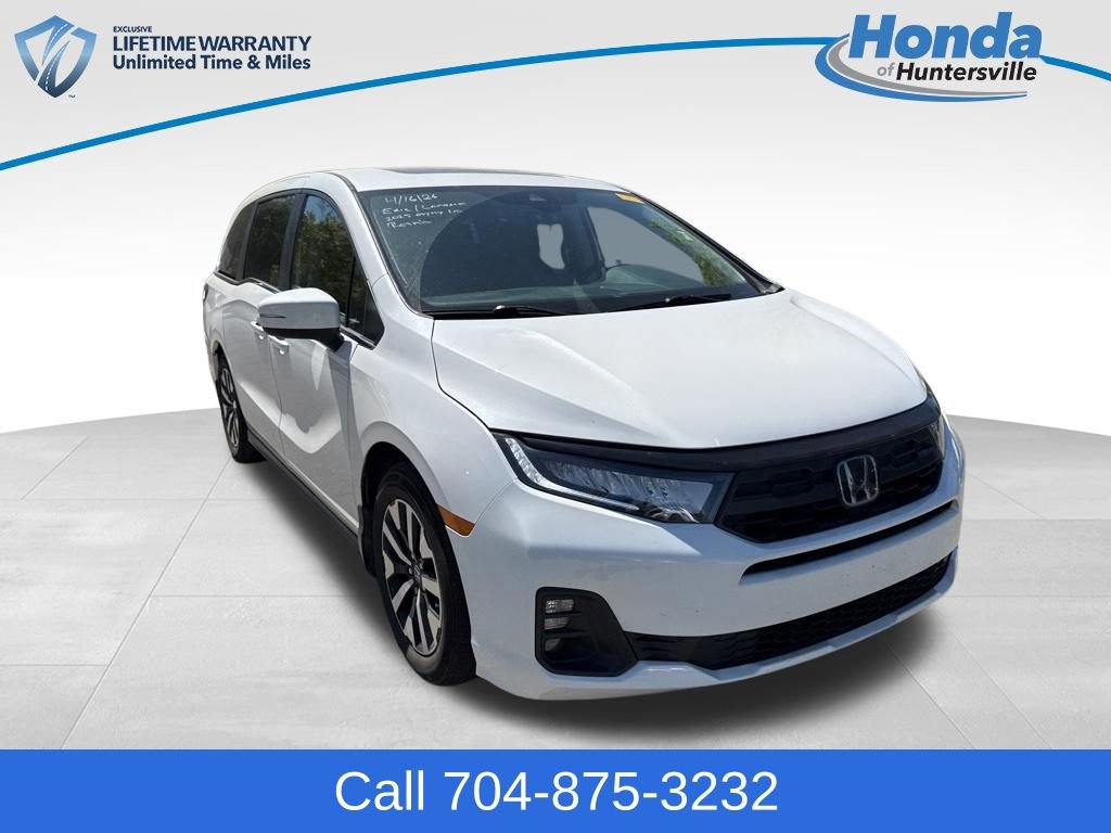 Used 2025 Honda Odyssey EX-L