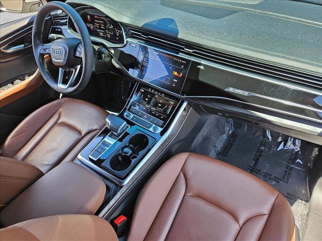 Used 2023 Audi Q8 Premium w/ Convenience Package AWD/4WD image 24