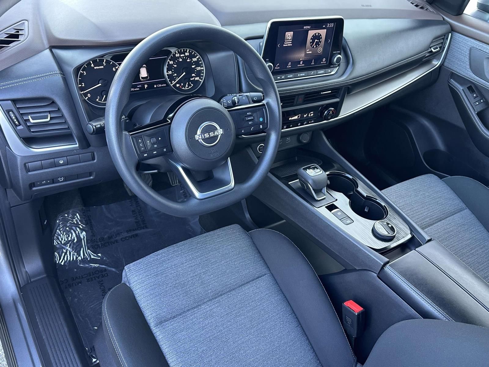 Used 2023 Nissan Rogue SV image 10