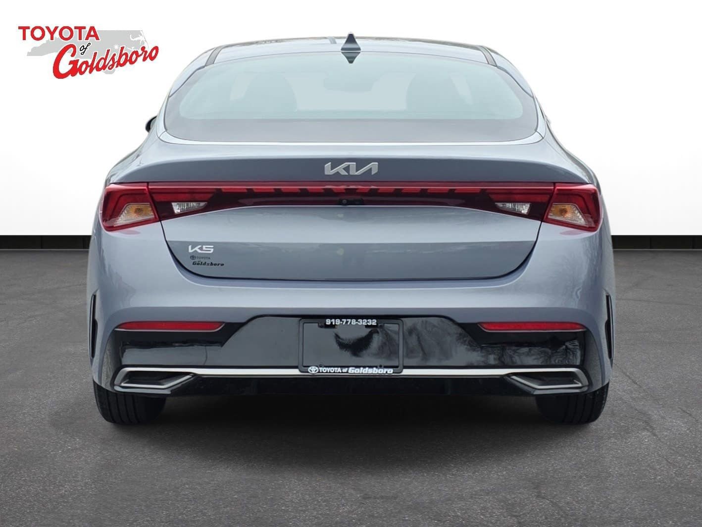Used 2023 Kia K5 LXS image 6