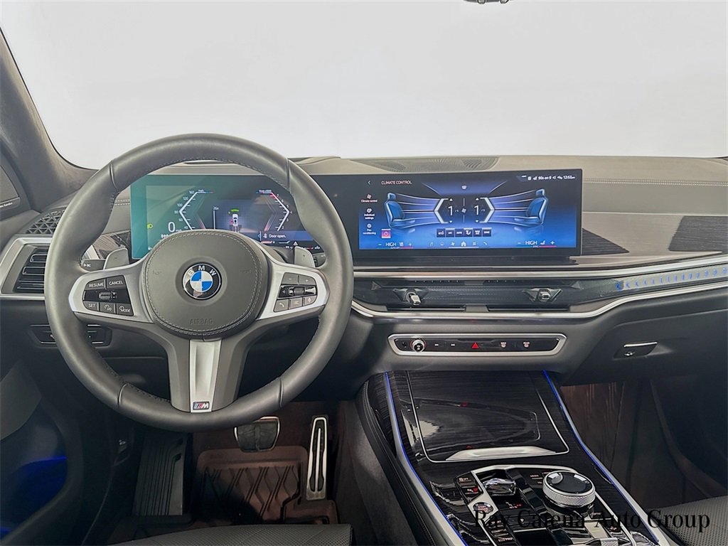 Used 2026 BMW X7 xDrive40i w/ Executive Package image 24