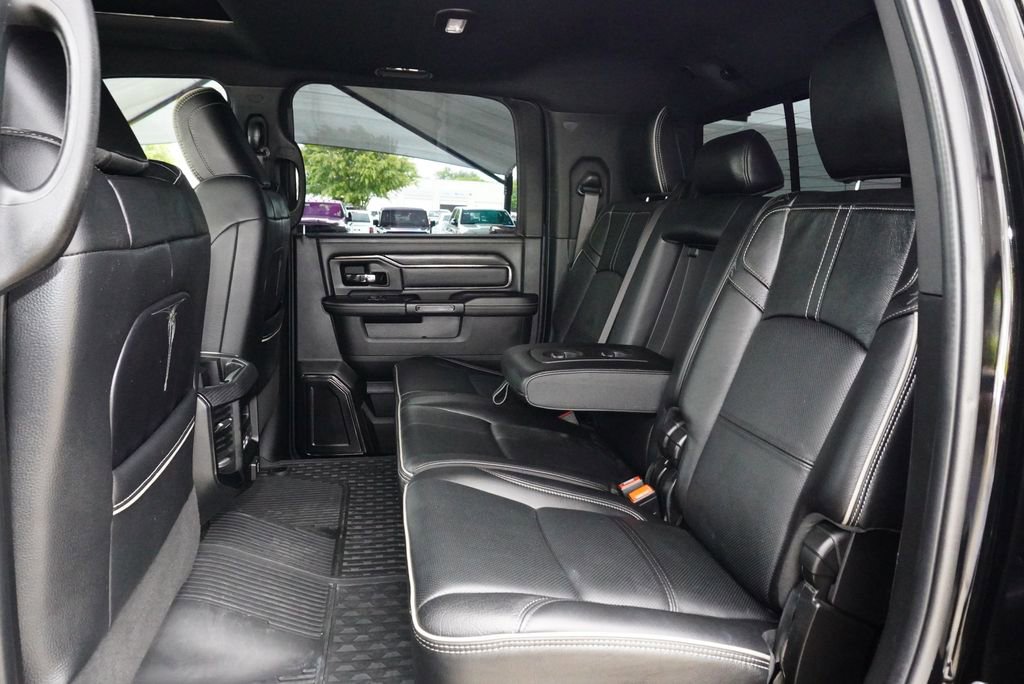 Used 2024 RAM 2500 Limited AWD/4WD image 35