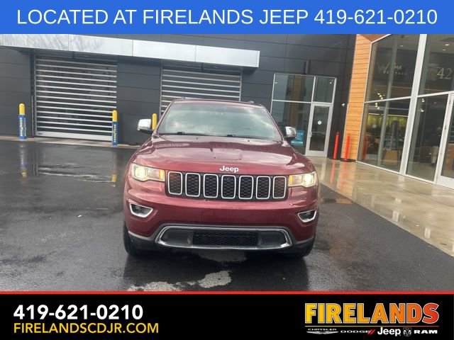 Used 2019 Jeep Grand Cherokee Limited image 5