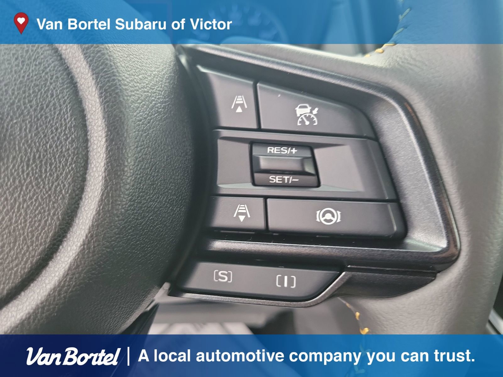 Certified 2025 Subaru Crosstrek 2.5i Sport image 17