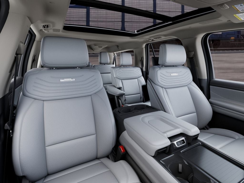 New 2027 Ford Expedition Max Platinum w/ Platinum Ultimate Package AWD/4WD image 10