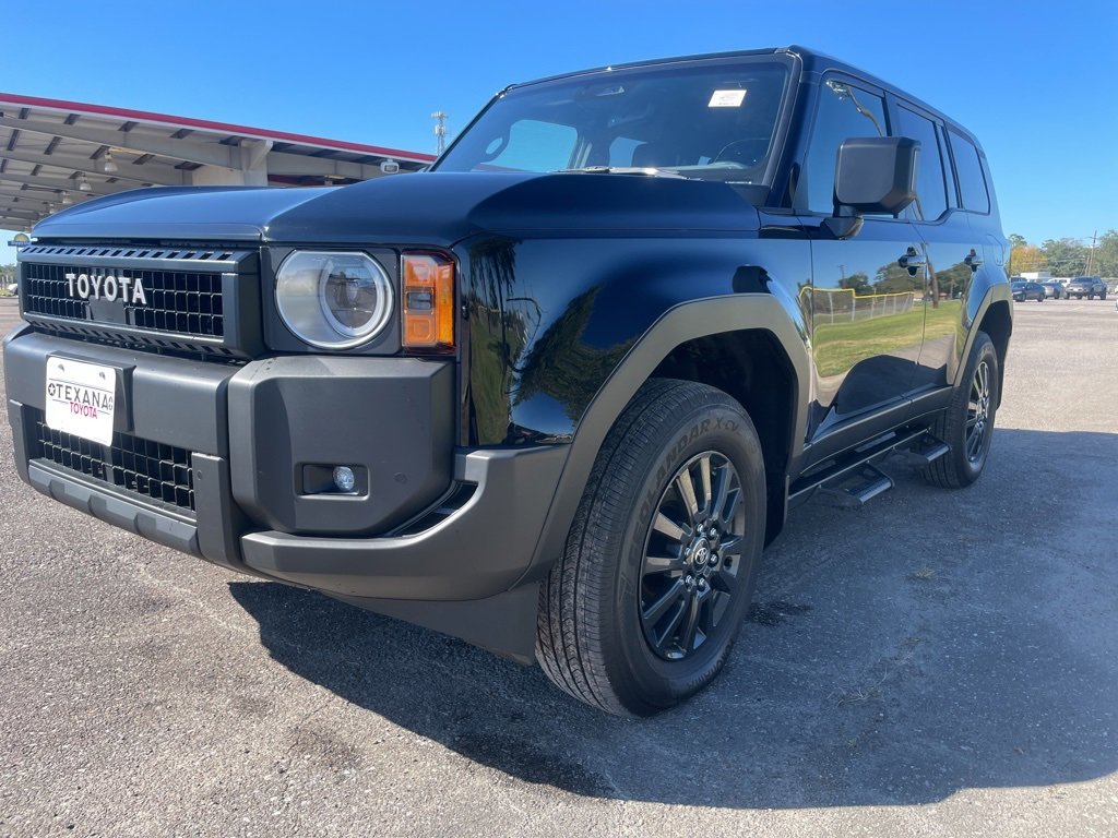 Used 2025 Toyota Land Cruiser 1958 image 4