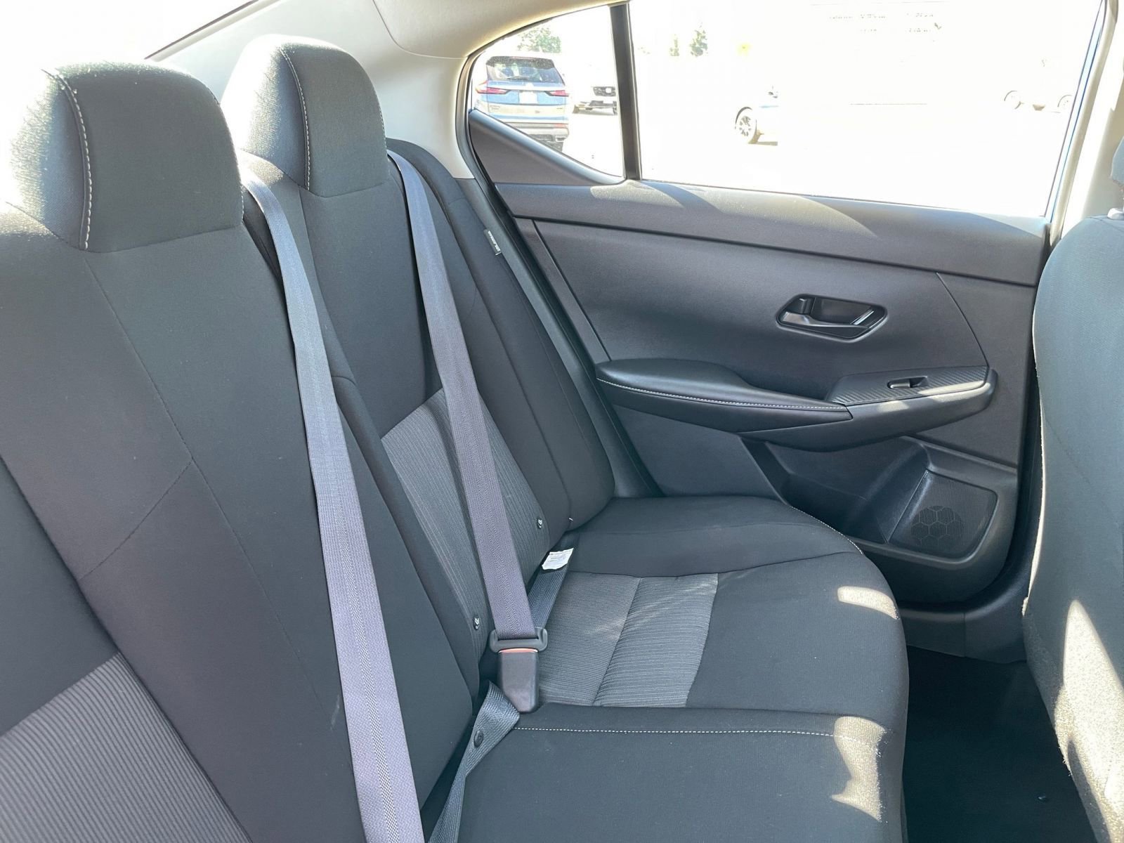 Used 2025 Nissan Sentra SV image 36