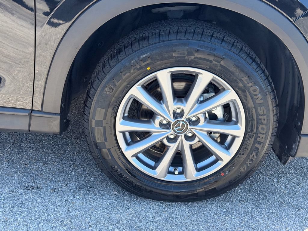 Certified 2023 MAZDA CX-5 AWD 2.5 S image 9