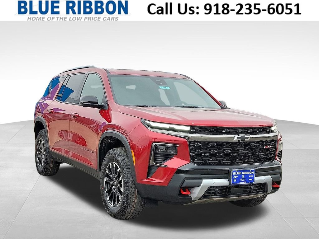 New 2026 Chevrolet Traverse Z71 w/ Enhanced Driving Package image 1