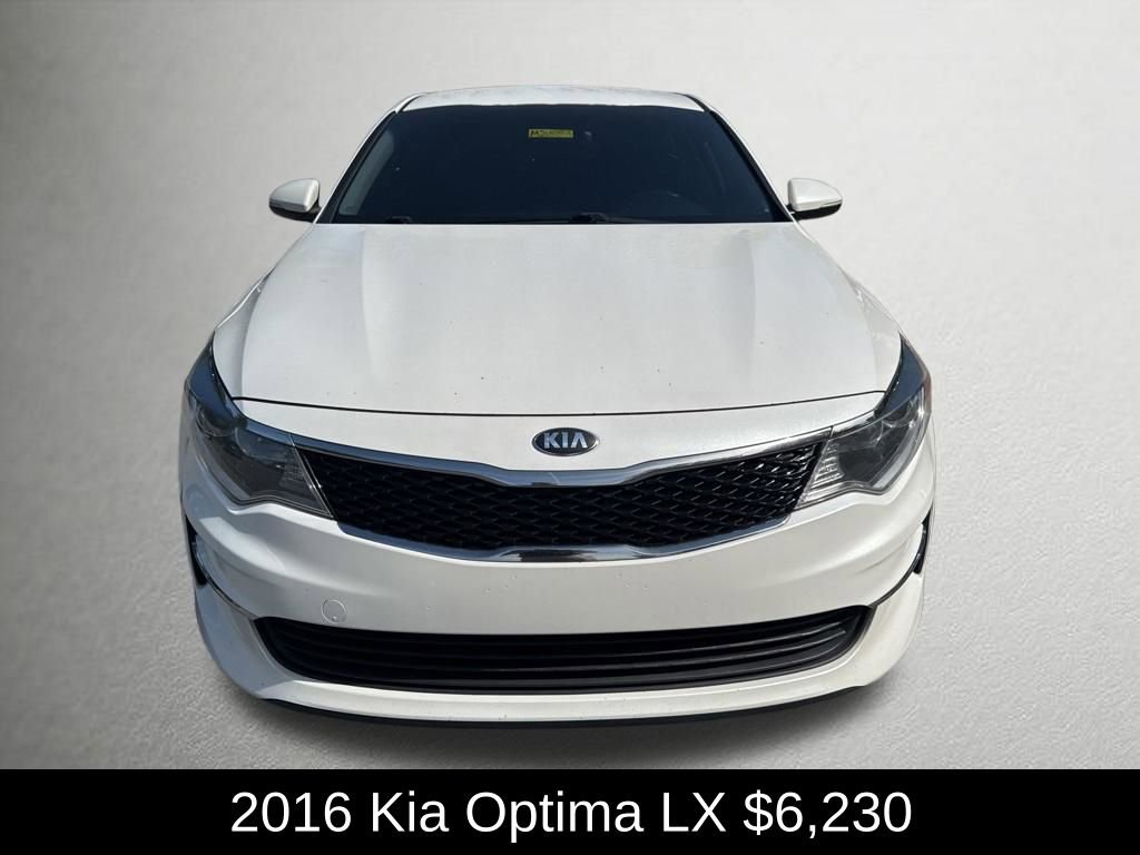 Used 2016 Kia Optima LX FWD image 8