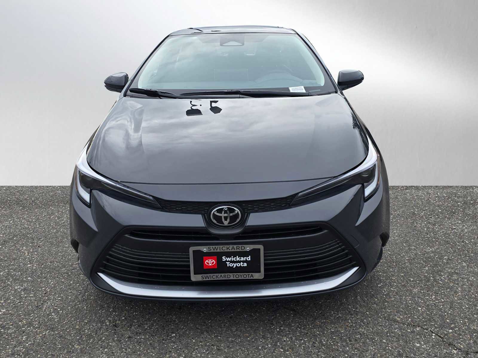 New 2026 Toyota Corolla XLE image 8