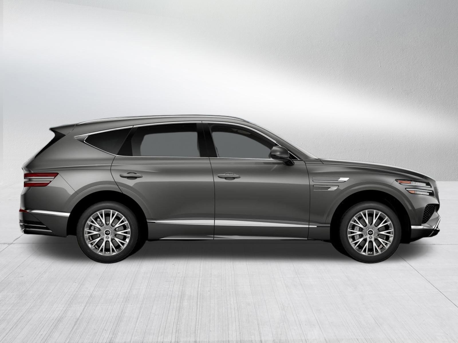 New 2026 Genesis GV80 2.5T image 4