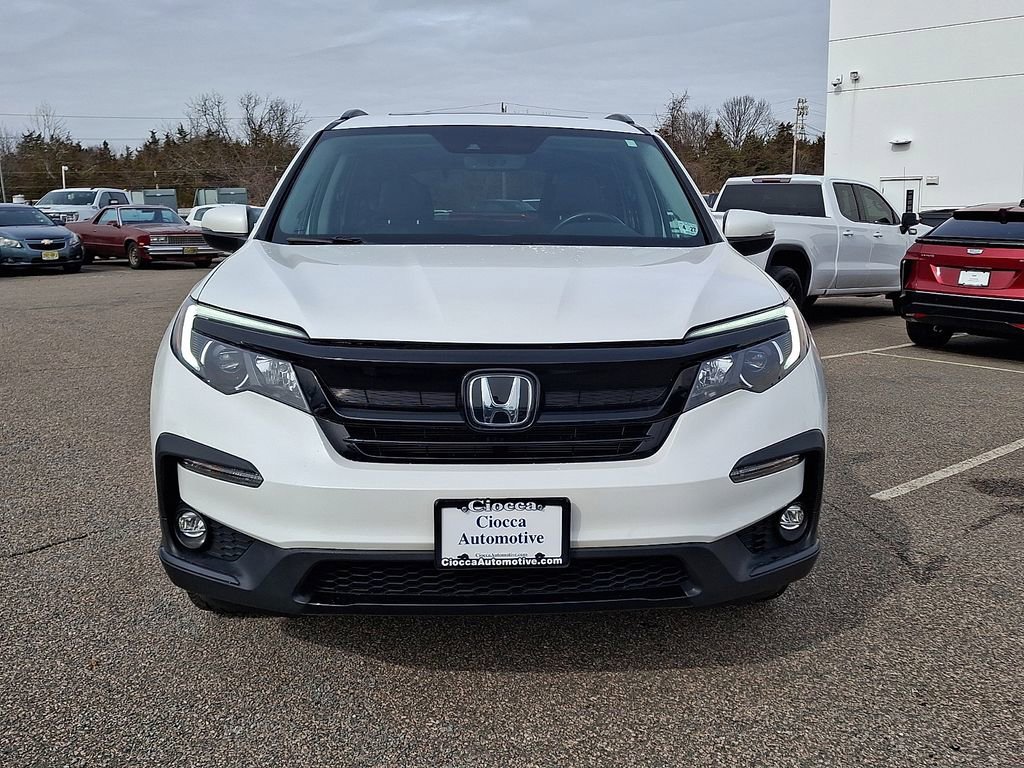 Used 2022 Honda Pilot Special Edition image 5
