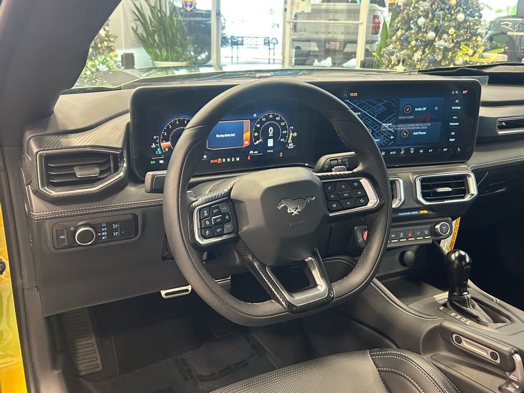 New 2025 Ford Mustang GT Premium w/ GT Performance Package image 29