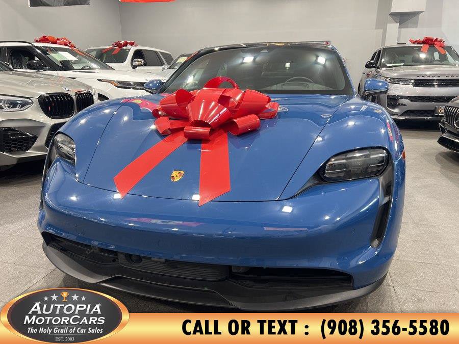 Used 2023 Porsche Taycan w/ Premium Package RWD image 1