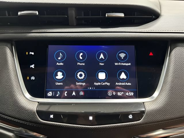 Used 2021 Cadillac XT5 Premium Luxury AWD/4WD image 23