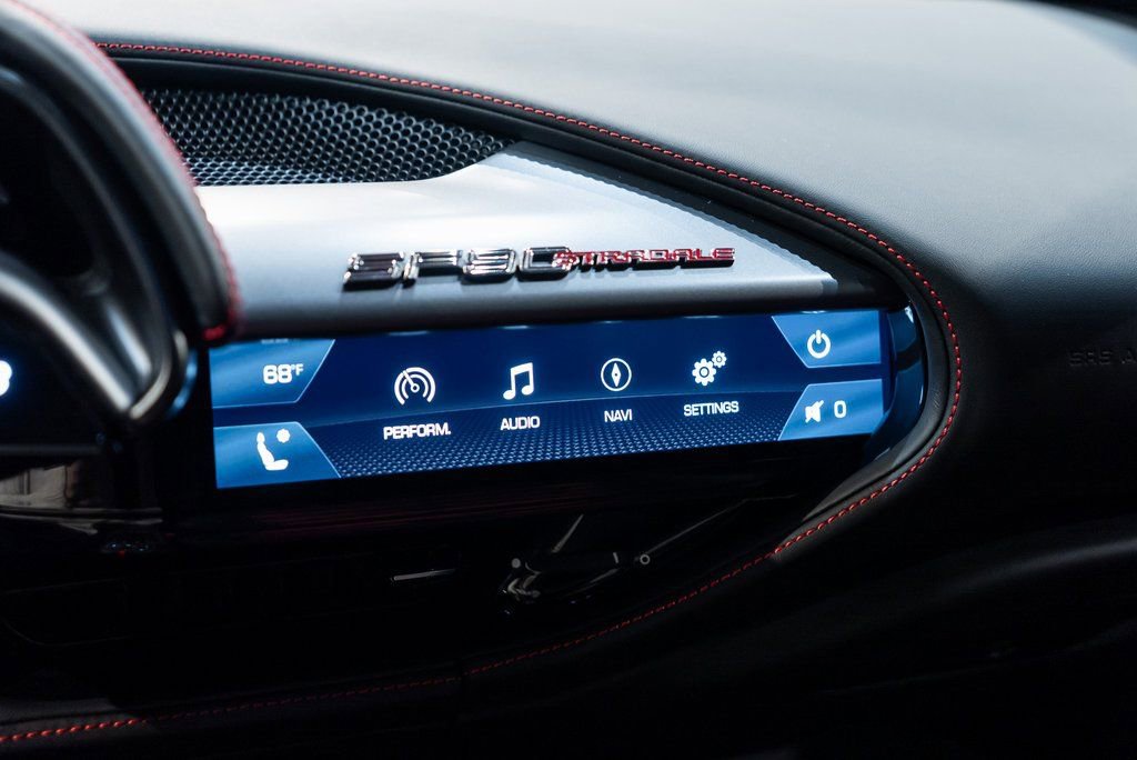 Certified 2023 Ferrari SF90 Stradale image 33