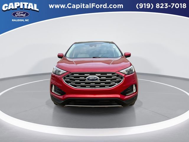 Used 2022 Ford Edge SEL w/ Convenience Package AWD/4WD image 3