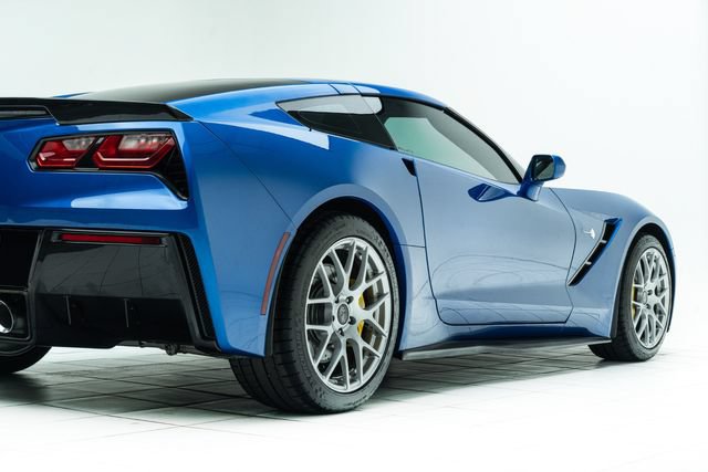Used 2014 Chevrolet Corvette Stingray Coupe RWD image 13