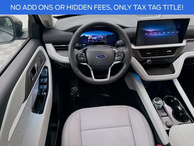New 2026 Ford Explorer Platinum image 23