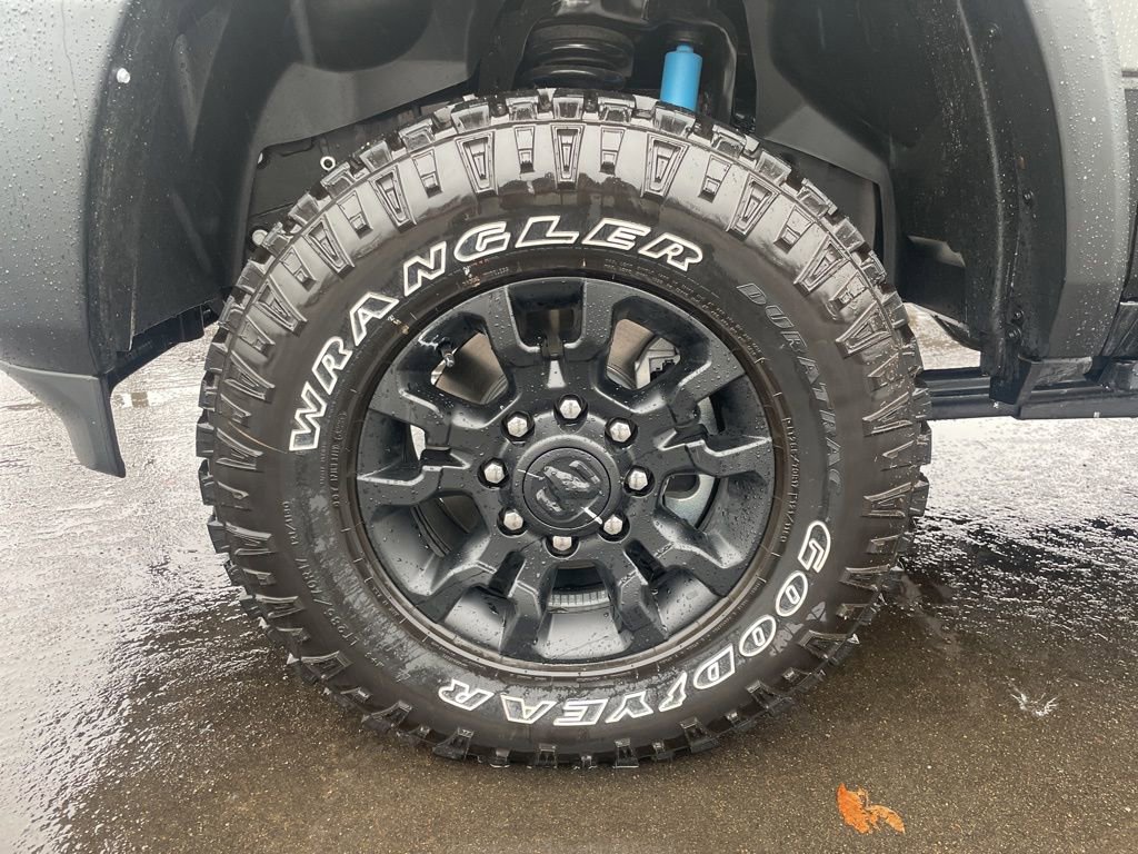 New 2026 RAM 2500 Power Wagon AWD/4WD image 10