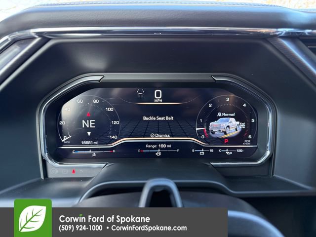 Used 2025 GMC Sierra 1500 Denali Ultimate image 30