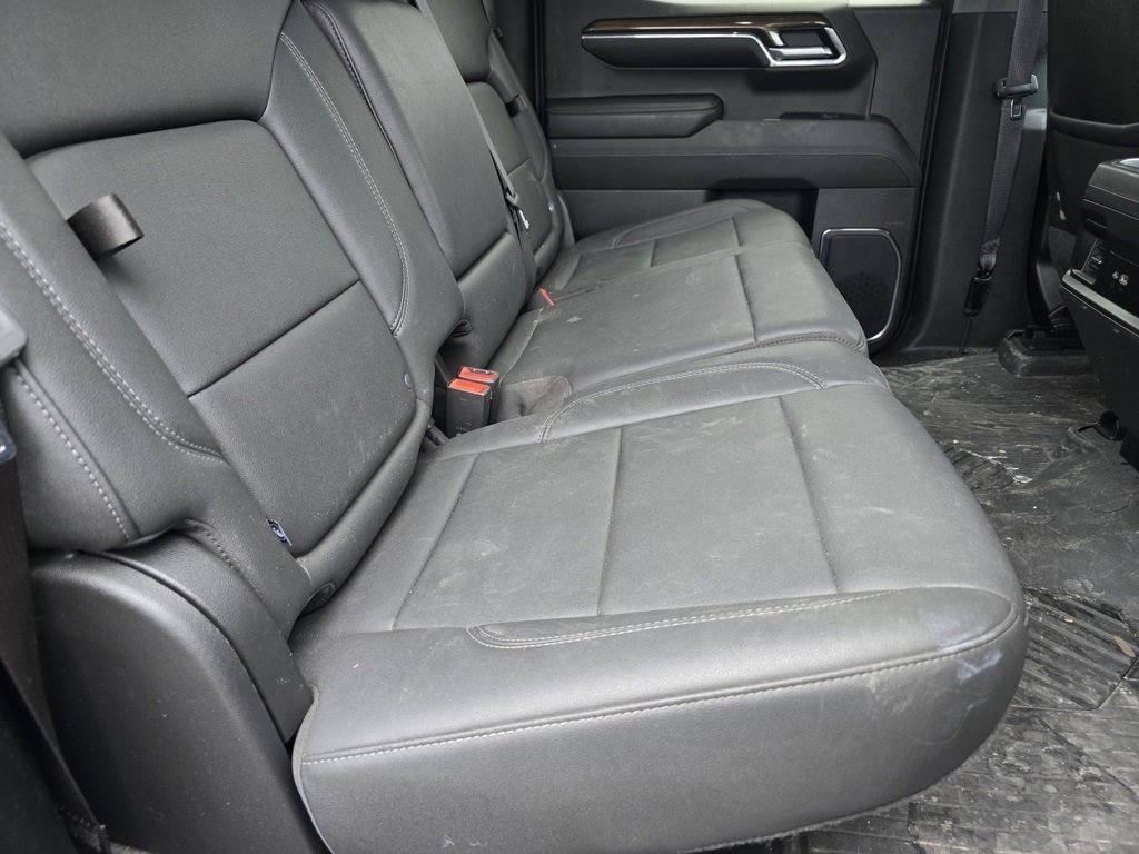 Used 2024 Chevrolet Silverado 1500 LT Trail Boss w/ Convenience Package II image 14