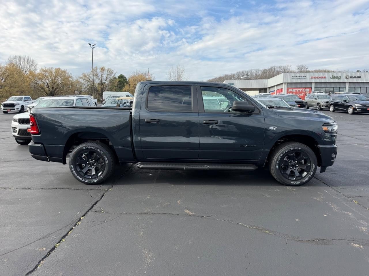 New 2026 RAM 1500 Express AWD/4WD image 2