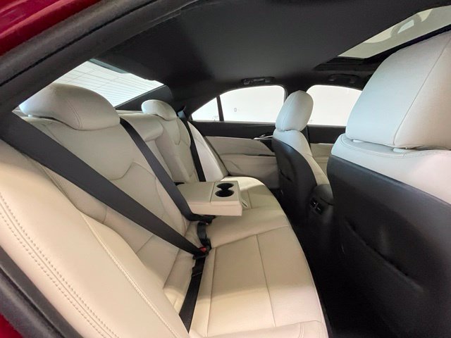 New 2026 Cadillac CT4 Premium Luxury w/ LPO, ONYX Package RWD image 15
