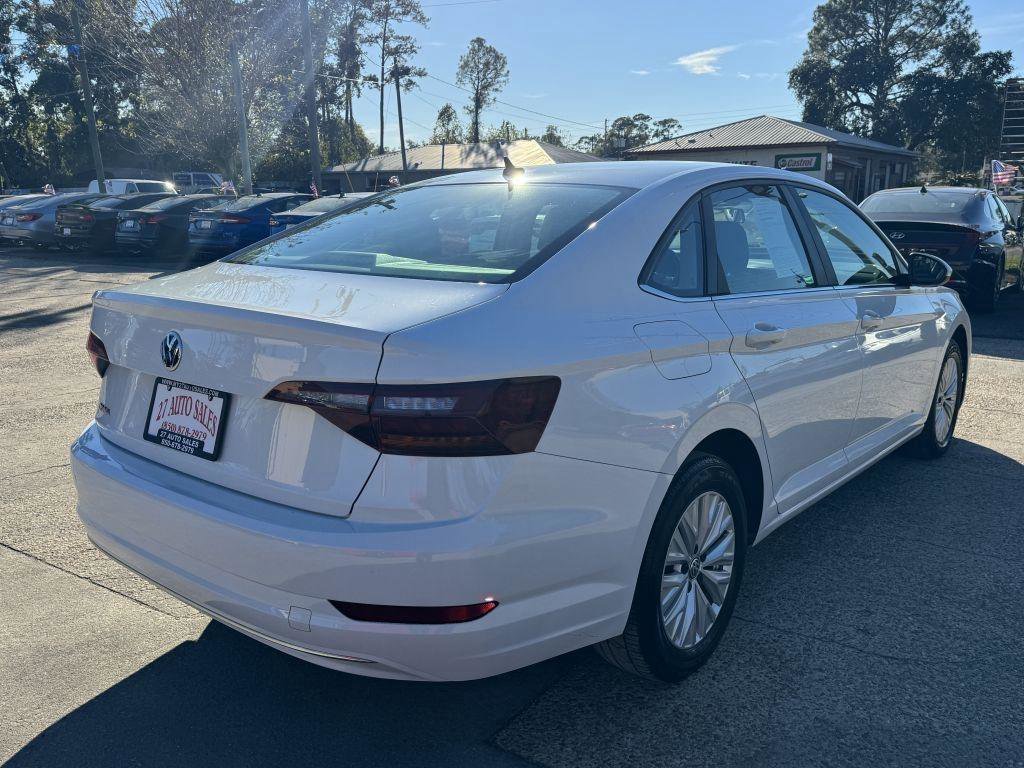 Used 2019 Volkswagen Jetta S w/ Driver Assistance Package FWD image 5