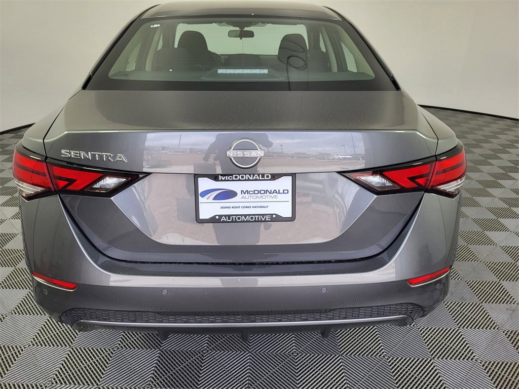 New 2025 Nissan Sentra S image 8