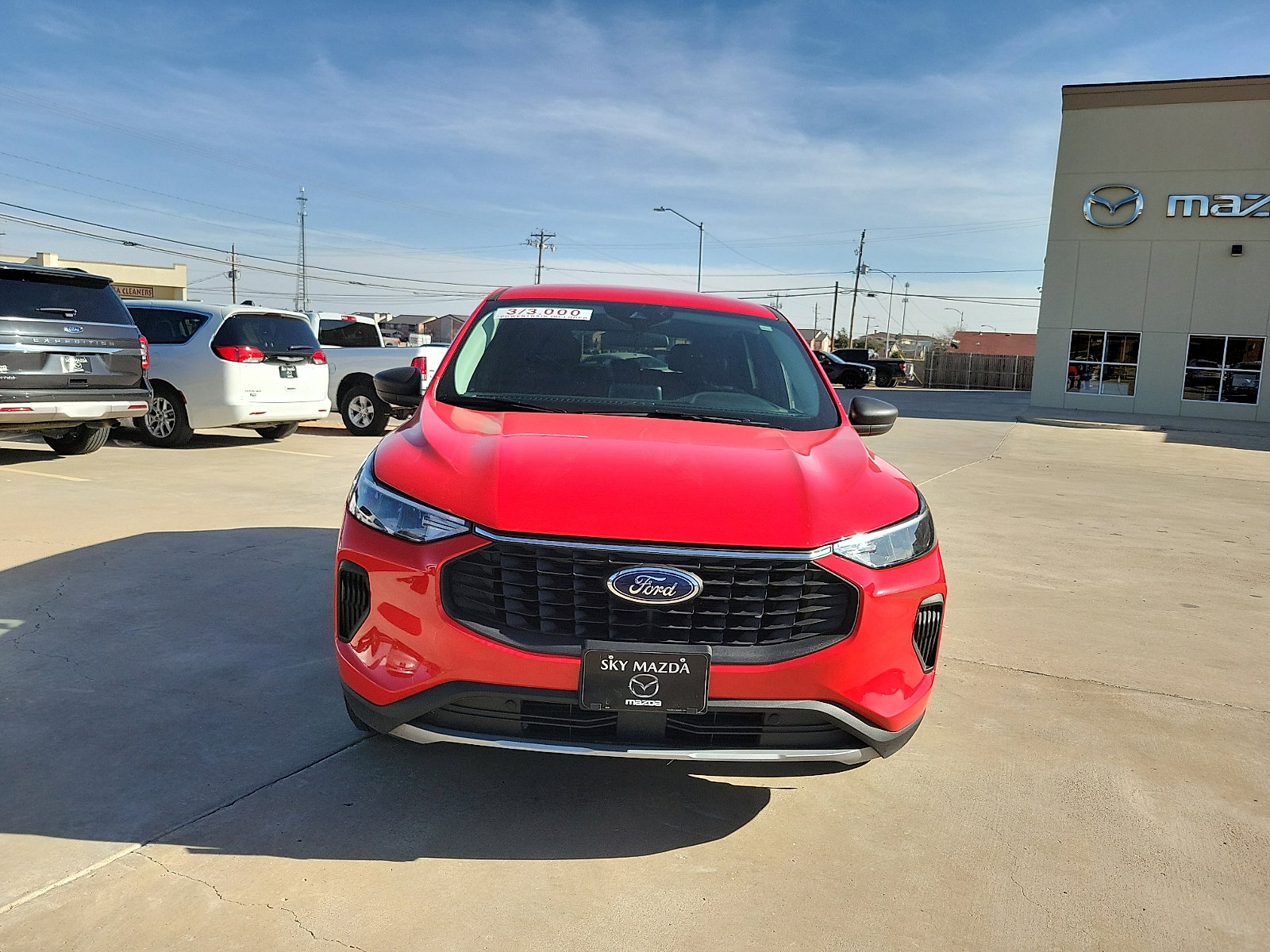 Used 2024 Ford Escape Active image 2