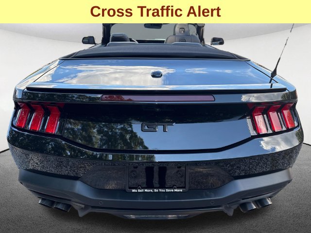 Certified 2025 Ford Mustang GT Premium RWD image 13