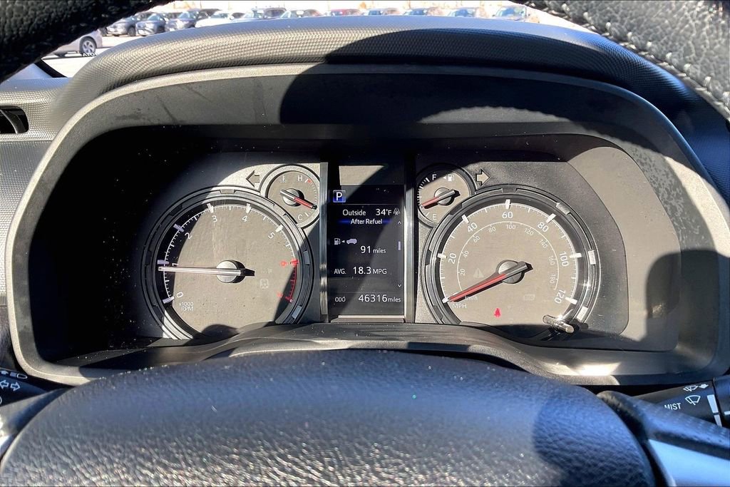 Used 2023 Toyota 4Runner SR5 Premium w/ Moonroof Package image 13